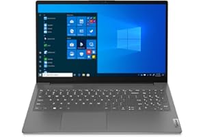 Lenovo V15 AMD Ryzen 3 5300U 15.6" (39.62cm) FHD 250 nits Antiglare Thin and Light Laptop (8GB/256GB SSD/Windows 11 Home/MS O