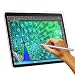 Produktbild TiMOVO Matte Displayschutzfolie Ersatz für Surface Pro 6/5/4/LTE, Anti Reflex Schutzfolie Displayschutz wie Papier Kompatibel für Microsoft Surface Pro 6/5/4/LTE - Bereift