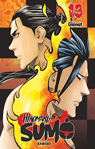 Hinomaru Sumo — Tome 13