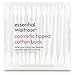 Cosmetic Buds essential Waitrose 80 per pack