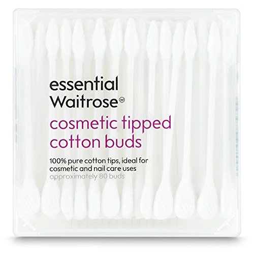 Cosmetic Buds essential Waitrose 80 per pack