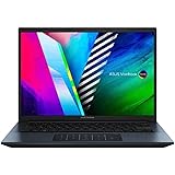 ASUS Vivobook Pro N3401QC-KM210W Blu Notte 14" 2,8K OLED (AMD Ryzen 9, 16G RAM, 512G SSD PCIE, Nvidia GeForce RTX 3050 4G, Wi