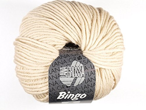 LANA GROSSA BINGO, 77 - Sand