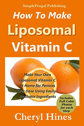How To Make Liposomal Vitamin C livre