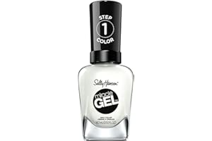 Sally Hansen Miracle Gel żelowy lakier do paznokci, długotrwały, trwałość do 14 dni, nr 450 - Get Mod