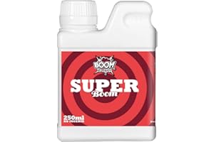 Boom Nutrients | Stimulateur de Floraison/PK 14-15 | Super Boom 250 ml