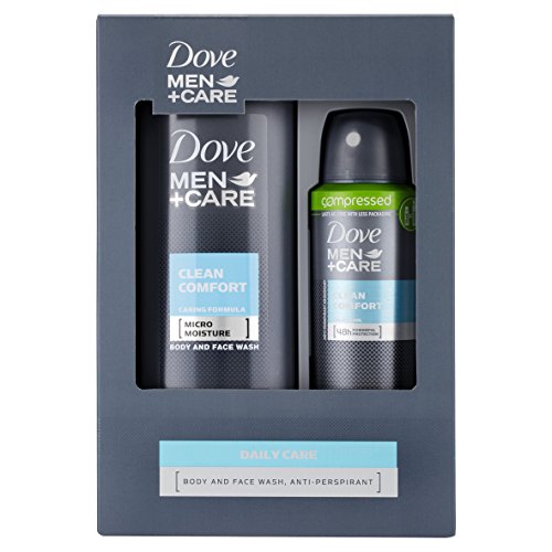 Dove Men+Care Daily Care Gift Set