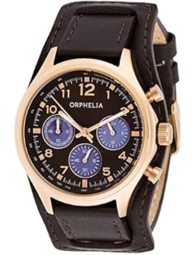 Orphelia Damen-Armbanduhr Chrono