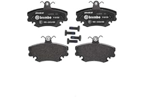 Brembo P68038 Plaquettes de Frein Avant