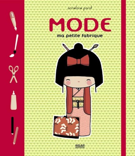 Download Mode: Ma petite fabrique de kokeshis Download Mode: Ma petite fabrique de kokeshis