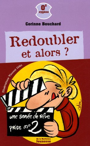 couverture de : Redoubler, et alors ?