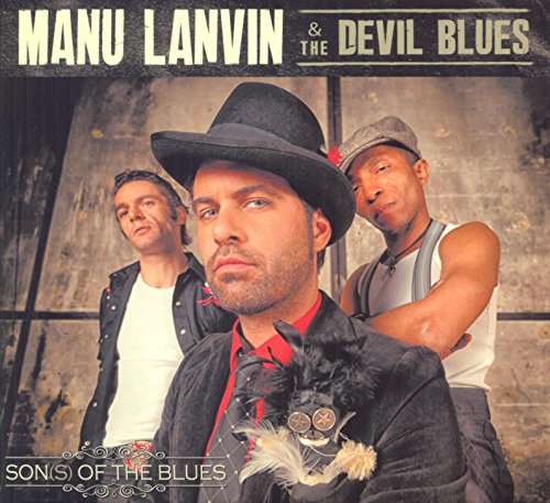 couverture de : Son(s) of the blues