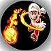 Produktbild Fondant Tortenaufleger Tortenbild Geburtstag Super Mario P4