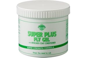 BARRIER ANIMAL HEALTHCARE Barrier Super Plus Fly Gel with Avocado 500ml