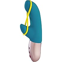FUN FACTORY LADY Bi - Vibromasseur Rabbit Pour Femme Clitoridien et Point G  Violet Silicone : Amazon.fr: Hygine et Sant