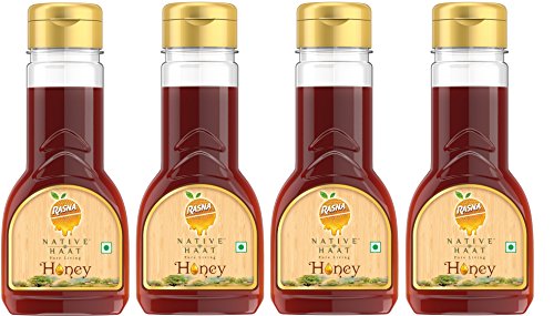 Rasna Native Haat - Honey250 g Pack of 4