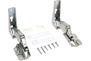 BAUKNECHT Kühlschrank Gefrierschrank Tür-Scharnier Kit