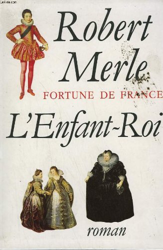 couverture de : L'enfant-roi