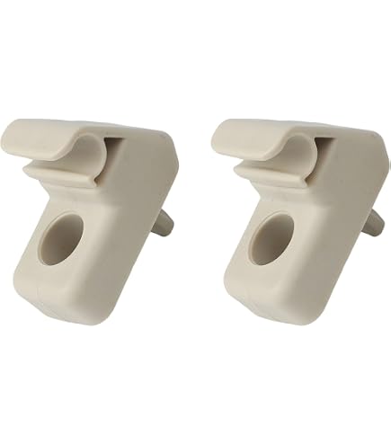 2PZ 85235-1C300QS Grigio Fermo Parasole Clip per I20 2002