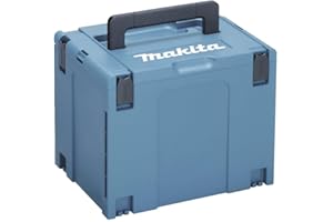 Coffret empilable robuste Makpac Taille 4 - MAKITA 821552-6