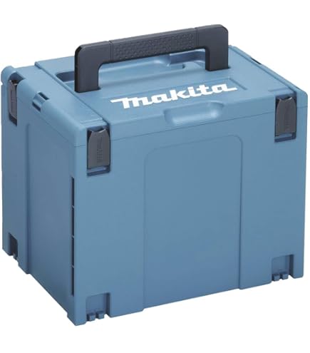 *.LTS.*　NO.2 Makita P-83842 Toolbox rozmiar 2, otwarte pudełko na