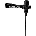 Micro Cravate Avec Câble Jack 3,5 Mm - Micro Lavalier Pour Podcast, Conférences, Enregistrement - 5