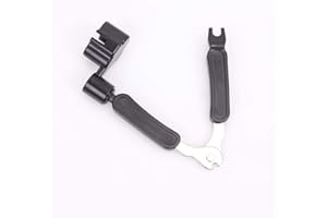 Goodplan Gitarre Saitenkurbel Multifunktions Schnur Nipper Cutter 3 In 1 Gitarre Pin Puller Saiten Extractor Repair Maintenance Tool 1 Stücke