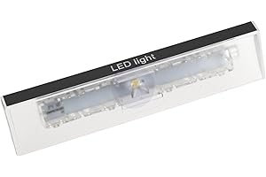 PUREPOWER Módulo de Lámpara LED, Bosch Compatible para Frigorífico 10003924 KGN39KL35 KGN36ML3P