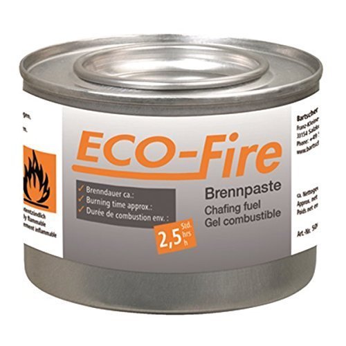 Preisvergleich Produktbild BRENNPASTE ECO FIRE KARTON BAR