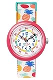 Flik Flak Kinderarmbanduhr Nananas FBNP110