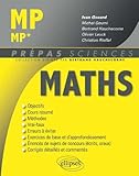 Maths MP-MP*