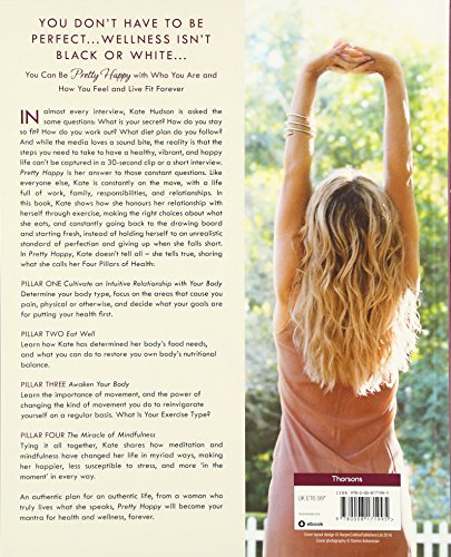 Livres Couvertures de Pretty Happy: The Healthy Way to Love Your Body