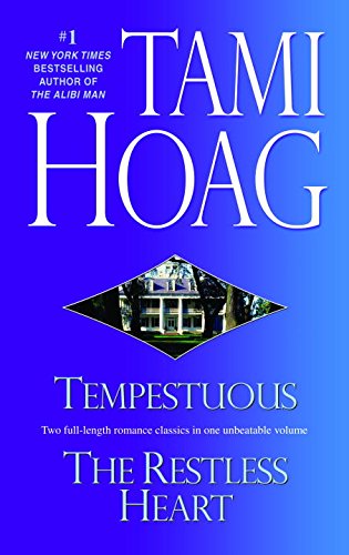 Tempestuous/Restless Heart: Two Novels in One Volume (English Edition) livre