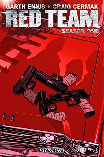 Garth Ennis' Red Team Vol. 1: Season One (Garth Ennis's Red Team)