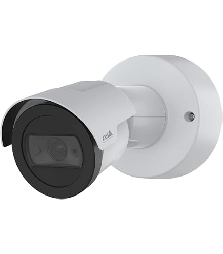 Boîtier de protection Axis 34757 T92A20 avec caméra réseau Axis