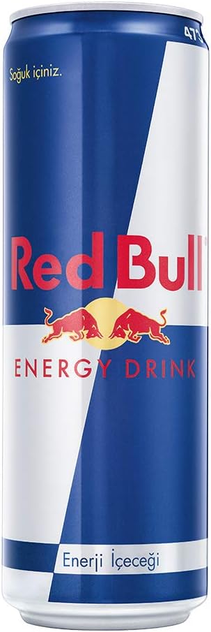 Red Bull Enerji İçeceği 473 ML, Enerji, Kutu