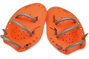 Zoggs Matrix Hand Paddles, Unisex Adulto