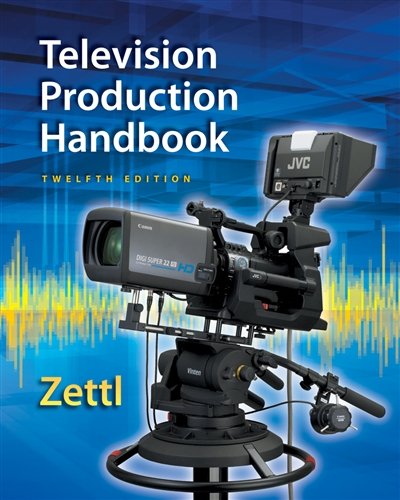 Television Production Handbook, 12th (Mindtap Course List)