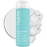 Paula's Choice CLEAR Gel Nettoyant Visage - Nettoie les Pores, Élimine les Excès de Sébum & les Points Noirs - avec Acide Sal