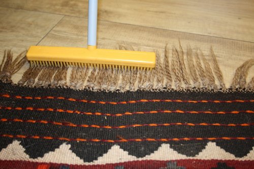 Fransenkamm für Echte Teppiche Fransen kämmen einfach - 3
