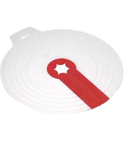 Paraspruzzi Per Mixer Da Cucina - Copertura In ABS Per Ciotola, Anti-Schizzi, Design Universale