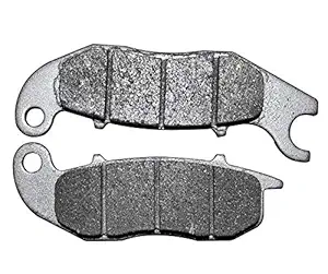 Aow Attractive Offer World Honda Grazia Front Disc Brake Pad