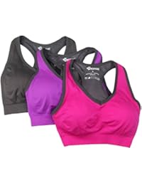 Amazon.co.uk: Sports Bras: Clothing