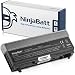 Produktbild NinjaBatt 9 Zellen Laptop-Akku für Dell MP490 PT434 4M529 Latitude E6410 E6400 E6500 E6510 Precision M4400 M4500 KY265 NM631 GN752 U5209 KY477 - Hohe Leistung [6600mAh/73wh]