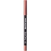 Note Cosmetics Silk Stay Lipliner Suya Dayanıklı İpeksi Dudak Kalemi - 04 Berry Rose