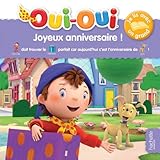 Image de Oui-Oui / Je lis avec un grand - Joyeux anniversaire !