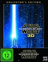 Star Wars - Das Erwachen der Macht  [3D-Blu-ray] (+ 2D-Blu-ray + Bonus-Blu-ray) [Collector's Edition]