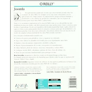 Joomla (Anaya Multimedia/O¿Reilly)