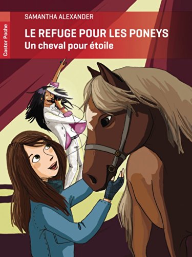 couverture de : Un cheval pour &eacute;toile