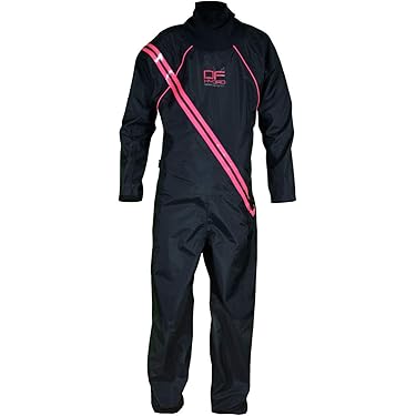 Wasserdichter Trockenanzug Für Kajak & Angeln - Leicht & Atmungsaktiv